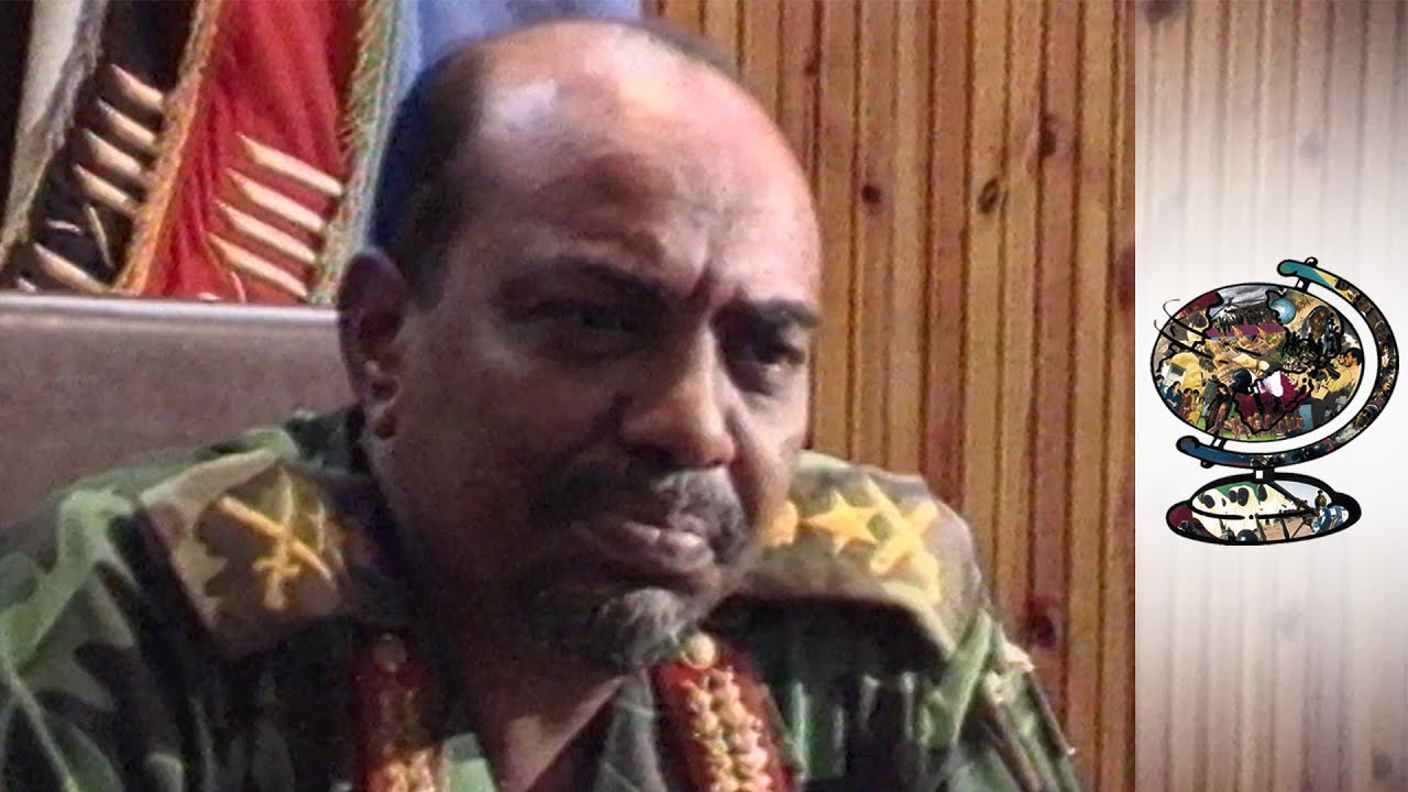 Omar al-Bashir Denies Torture In Sudan