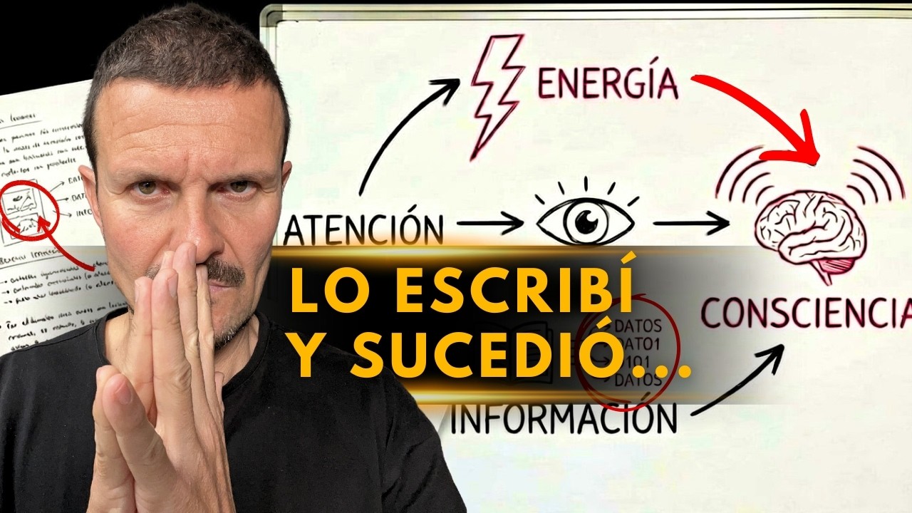 Deja de Manifestar -- Usa Esta Ley (Es 1000 Veces Más Poderosa)