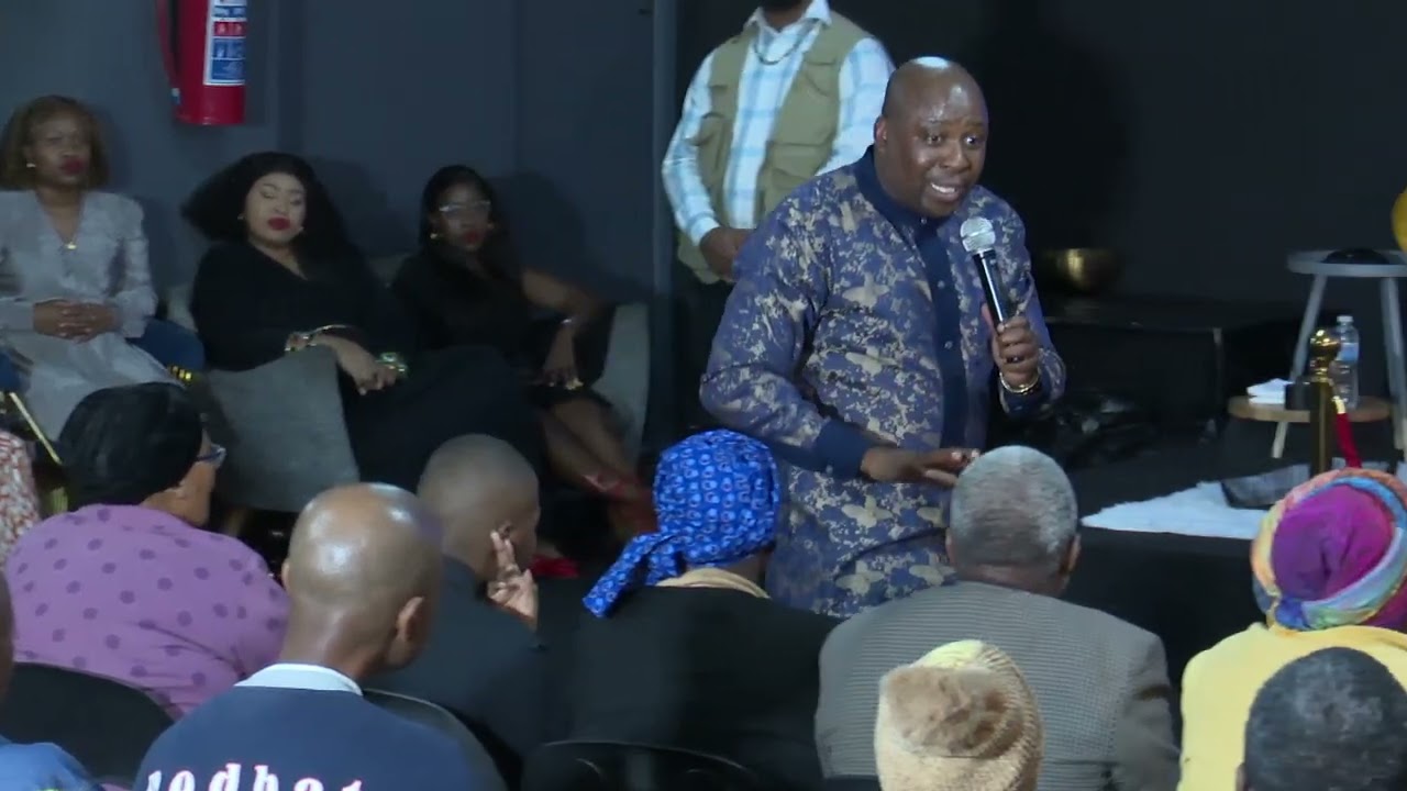 Apostle EB Ndlovu