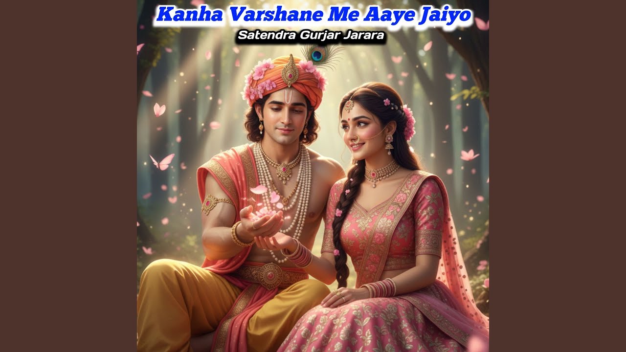 Kanha Varshane Me Aaye Jaiyo