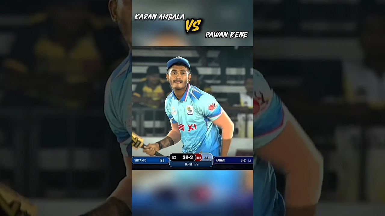 Karan Ambala vs Pawan ke ne 💪🔥