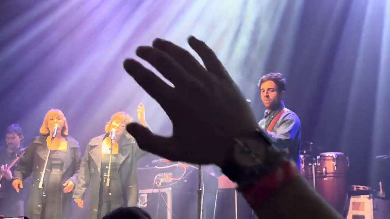 Dawes & Lucius - With A Little Help From My Friends  @ The Jefferson Theater 03/08/24