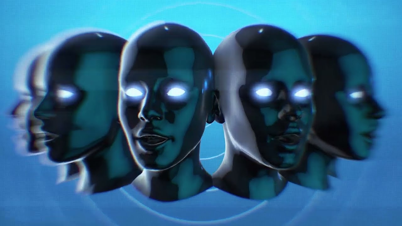 Dr Rude - Stuck In A Rave (Official Hardstyle Video)