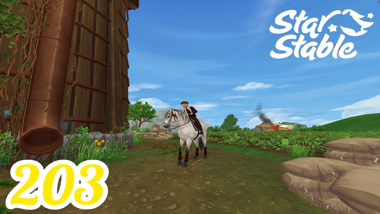 Star Stable Online Folge 203 / Hypnotisiertes Mittagessen🥙