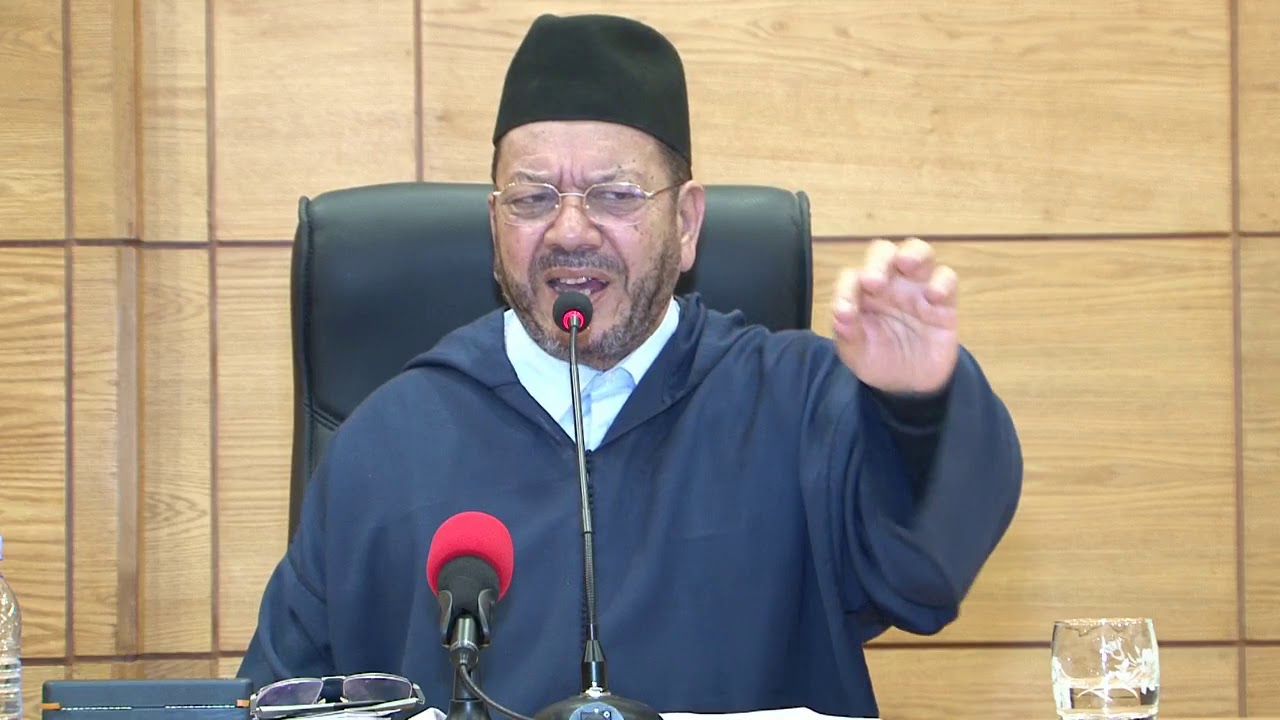 في ضوابط الإجتهاد (محاضرة مهمة)│ الشيخ مصطفى بنحمزة