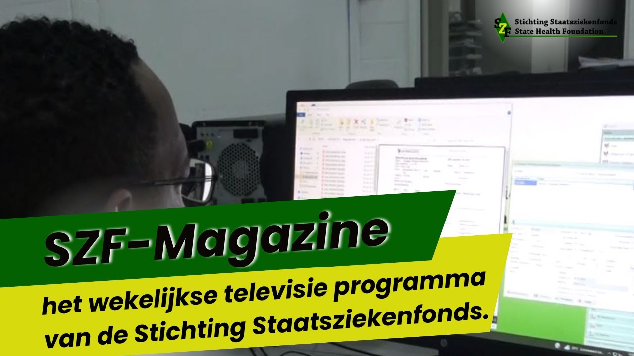 SZF Magazine: SZF Platinum verzekering (16 januari 2026)