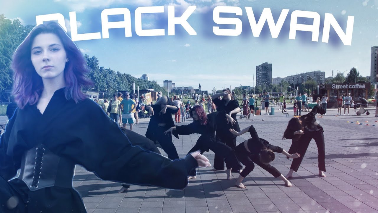 [ KPOP IN PUBLIC  ● ONE TAKE ] BTS — BLACK SWAN 방탄소년단 | dance cover by DEON from Russia |
