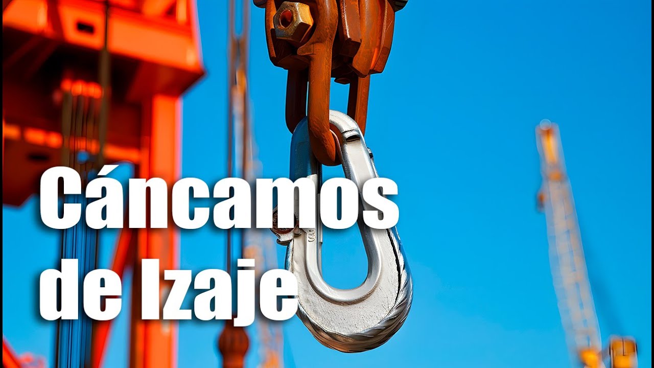 C&aacute;ncamos  de Izaje 🪝⛓️