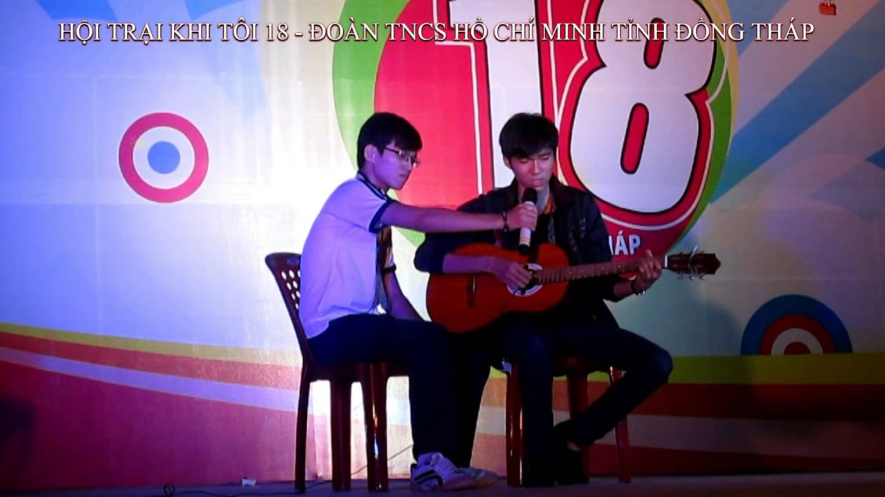 THPT Thiên Hộ Dương, Đồng Tháp - Xe đạp ơi - Truong Gia Bao