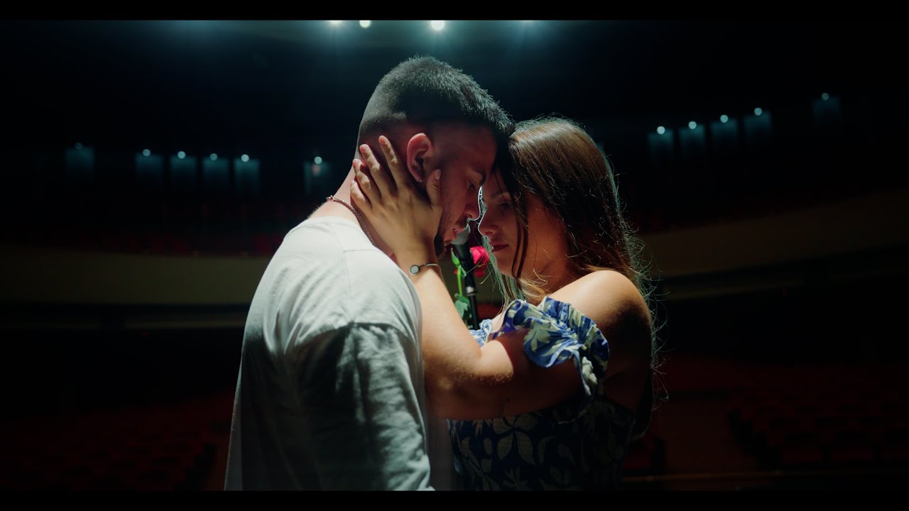 Raúl Camacho - Me alejaré de ti (Videoclip Oficial)