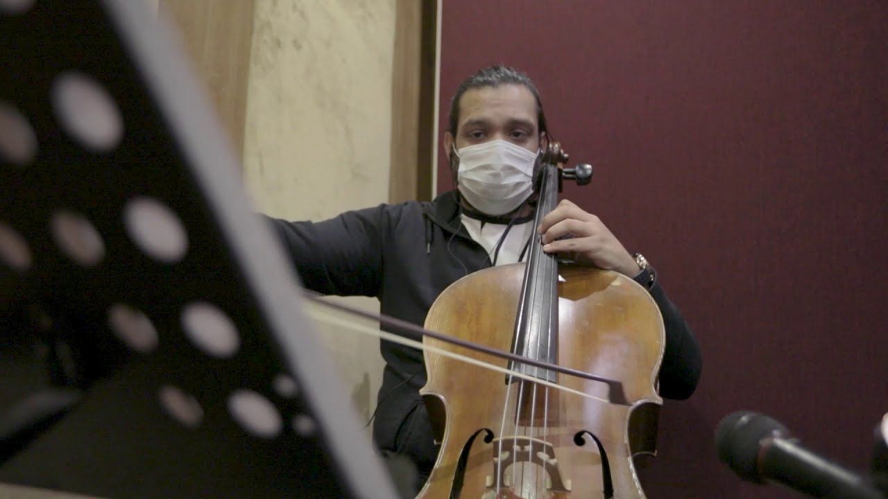 İstanbul Strings 'Suya Gider ALLI Gelin'(Feat) Salih Yurttas 2021