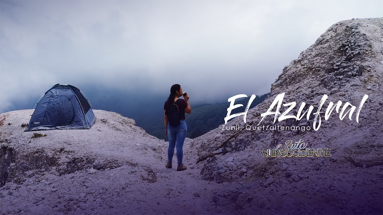 ¡Tienen que conocer este lugar! El Azufral, Zunil, Quetzaltenango 🤩
