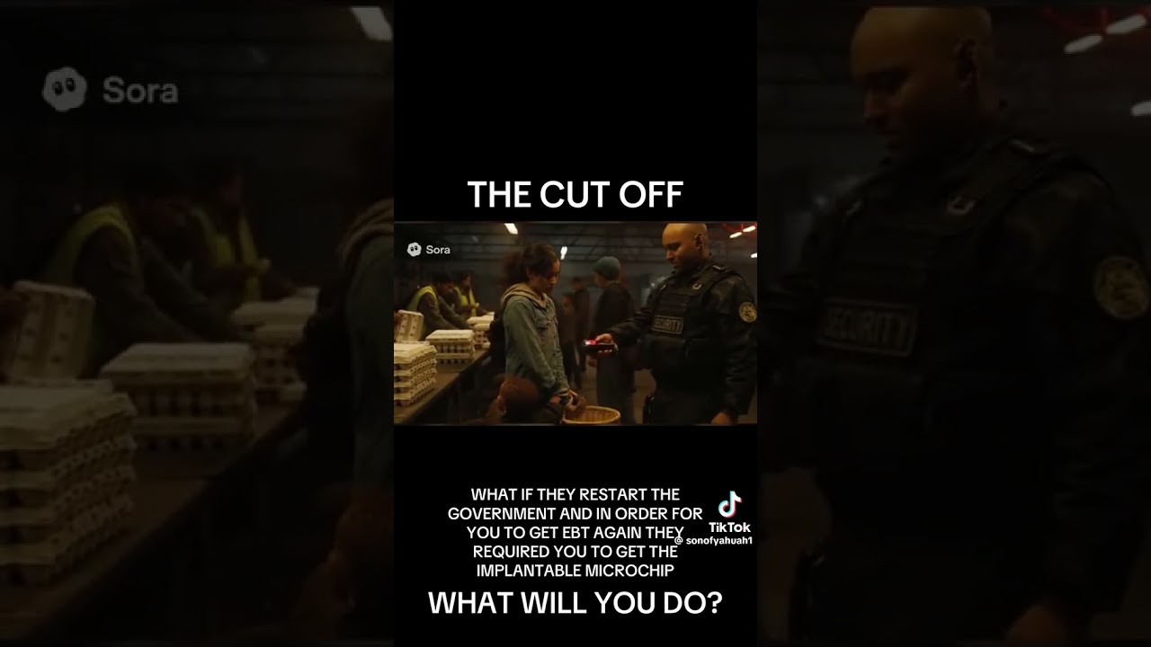 The Cut Off What Will You Do