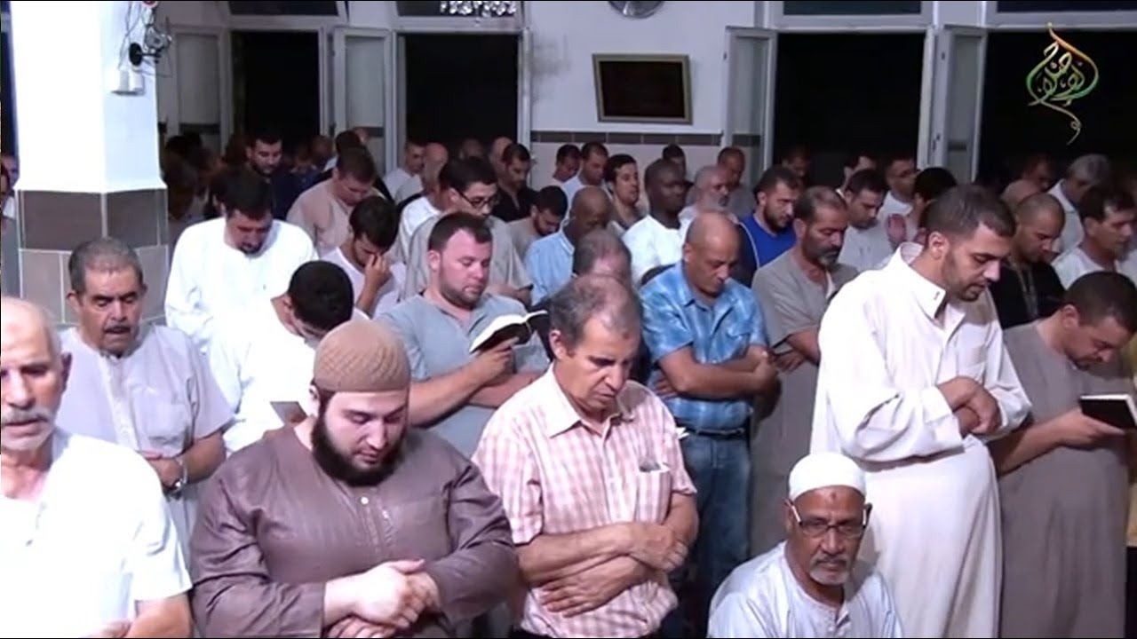 Tarawih vingt-septième nuit de Ramadan 1434 / 2013 4 aout 2013