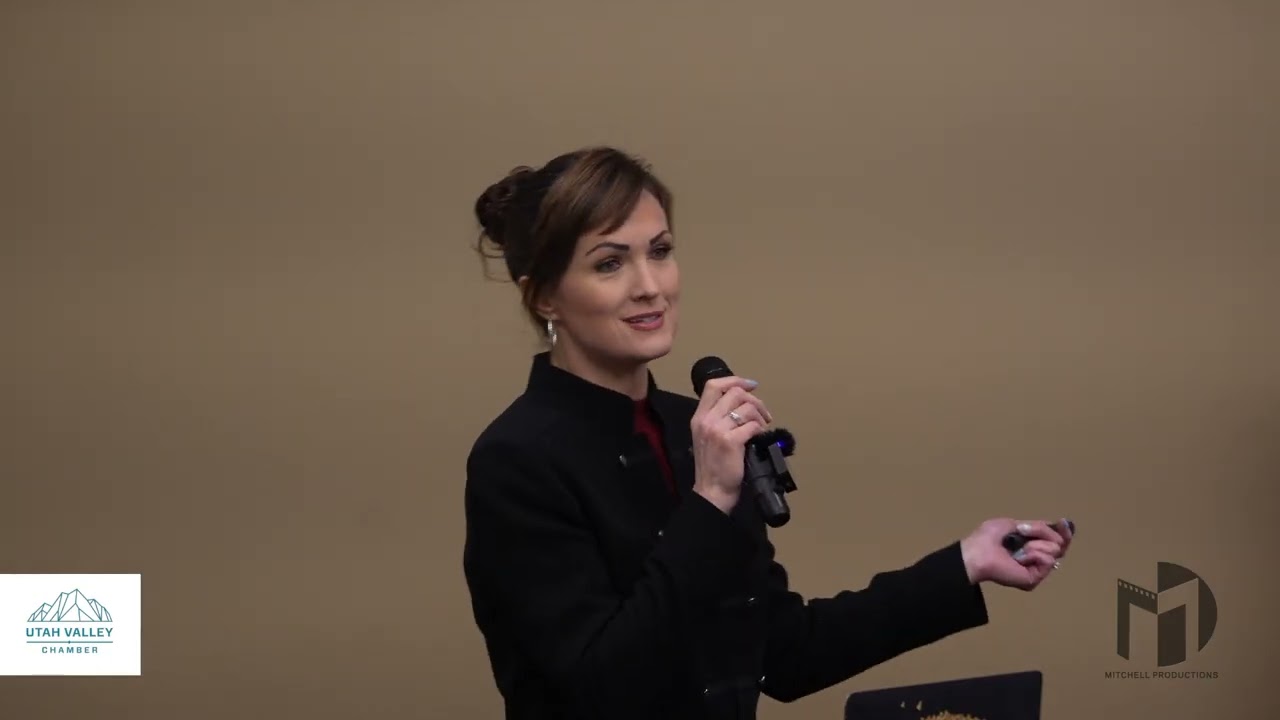 Executive Round Table: Meet the Candidates - U.S. Senator candidate Ally Isom