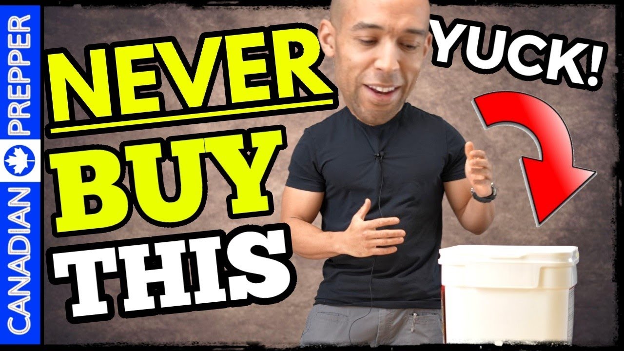 Preppers Stockpiling Food? Don't Make this Mistake!