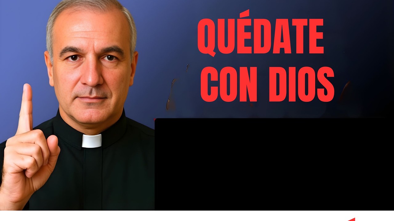 Nunca Te Separes de Dios – Este Mensaje Cambiará Tu Vida