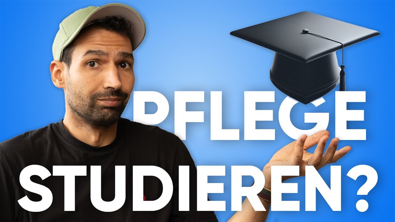 Warum man Pflege studieren sollte