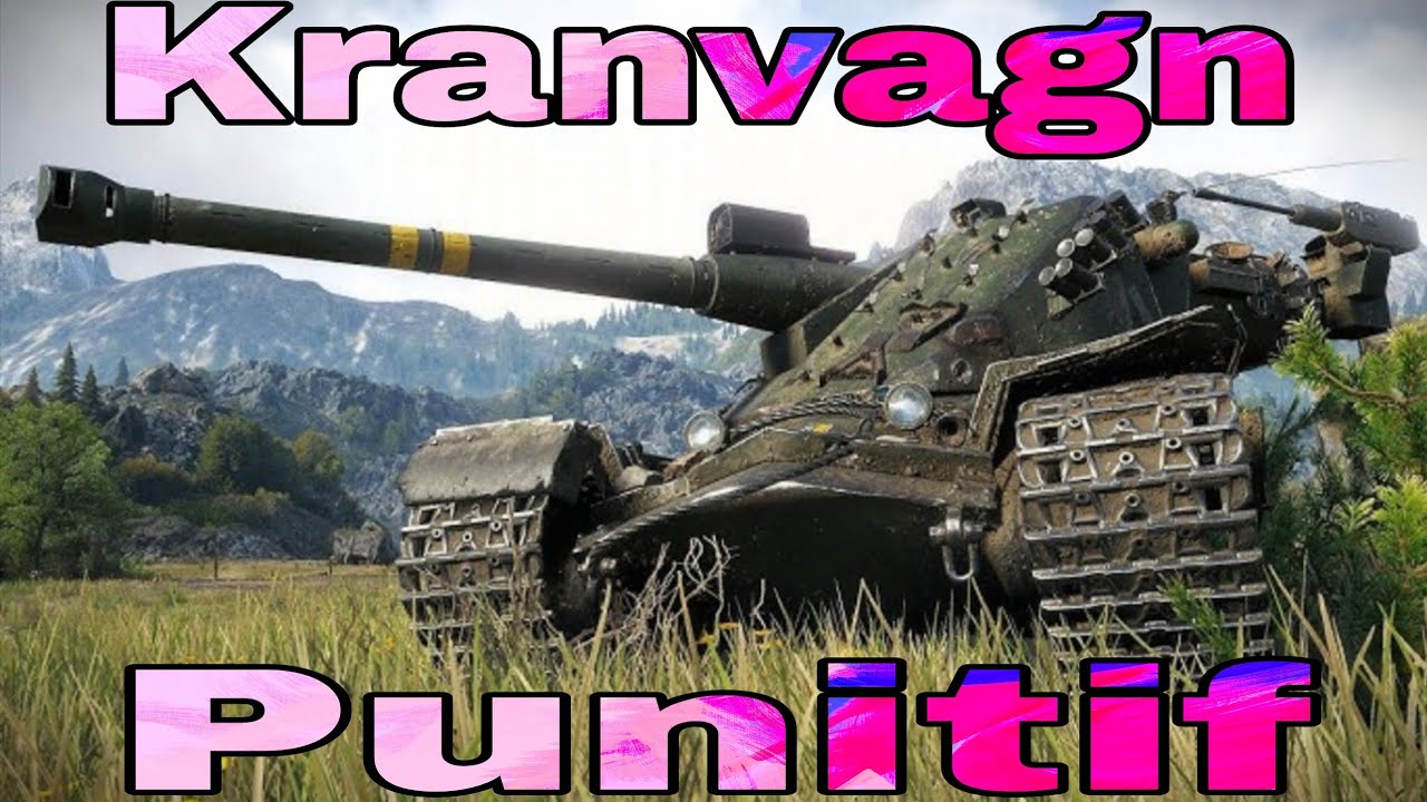 Kranvagn @Worldoftanksblitz-TekeL