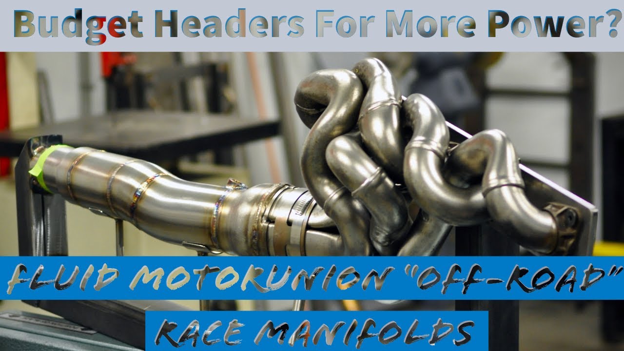 Fluid MotorUnion - E60 BMW M5 and M6 Performance Headers and Exhausts NOW AVAILABLE FOR PURCHASE!!