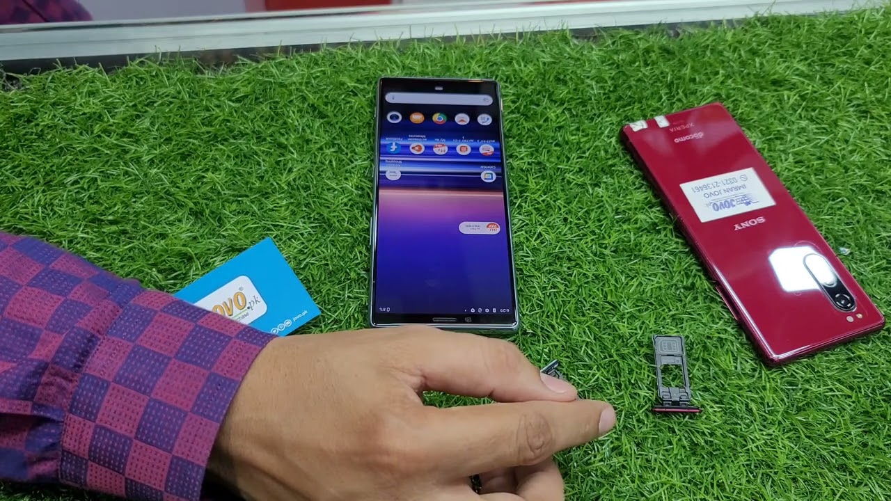 Sony Xperia 5 vs Experia 1 | What Are the differences?
