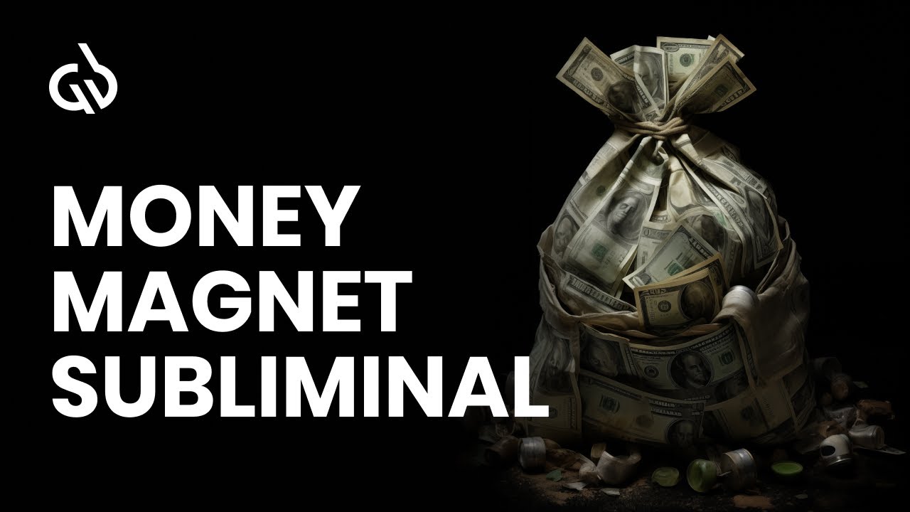 Money Subliminal: Money Manifestation, Money Magnet Subliminal