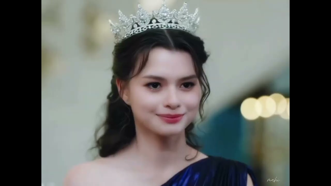 Princess Catherine Blew De Lena💙✨#freenbecky#freenbeck#4elementsgl#beckfreen#thaigl#glseries#gledit