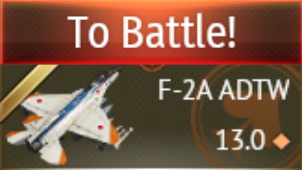 High Price, High Stakes: The F-2A ADTW Advantage
