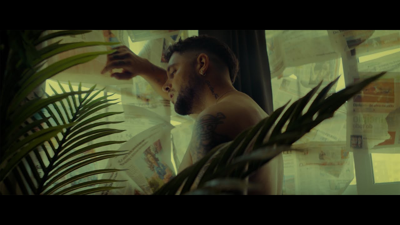 Tocando fondo - Cyclo, Zarcort, Kronno y Piter-G (Videoclip Oficial)