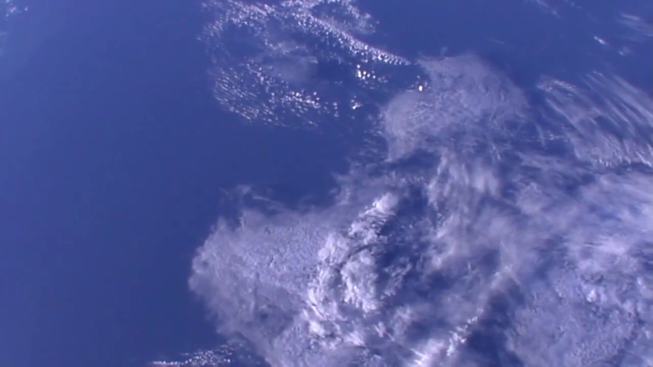 ISS over Whanganui and Napier New Zealand 2018 SEP 01
