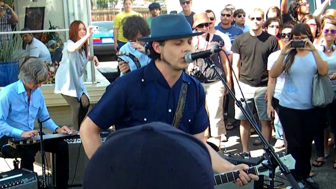 Jack White - Freedom at 21 Denver B-Show August 8, 2012