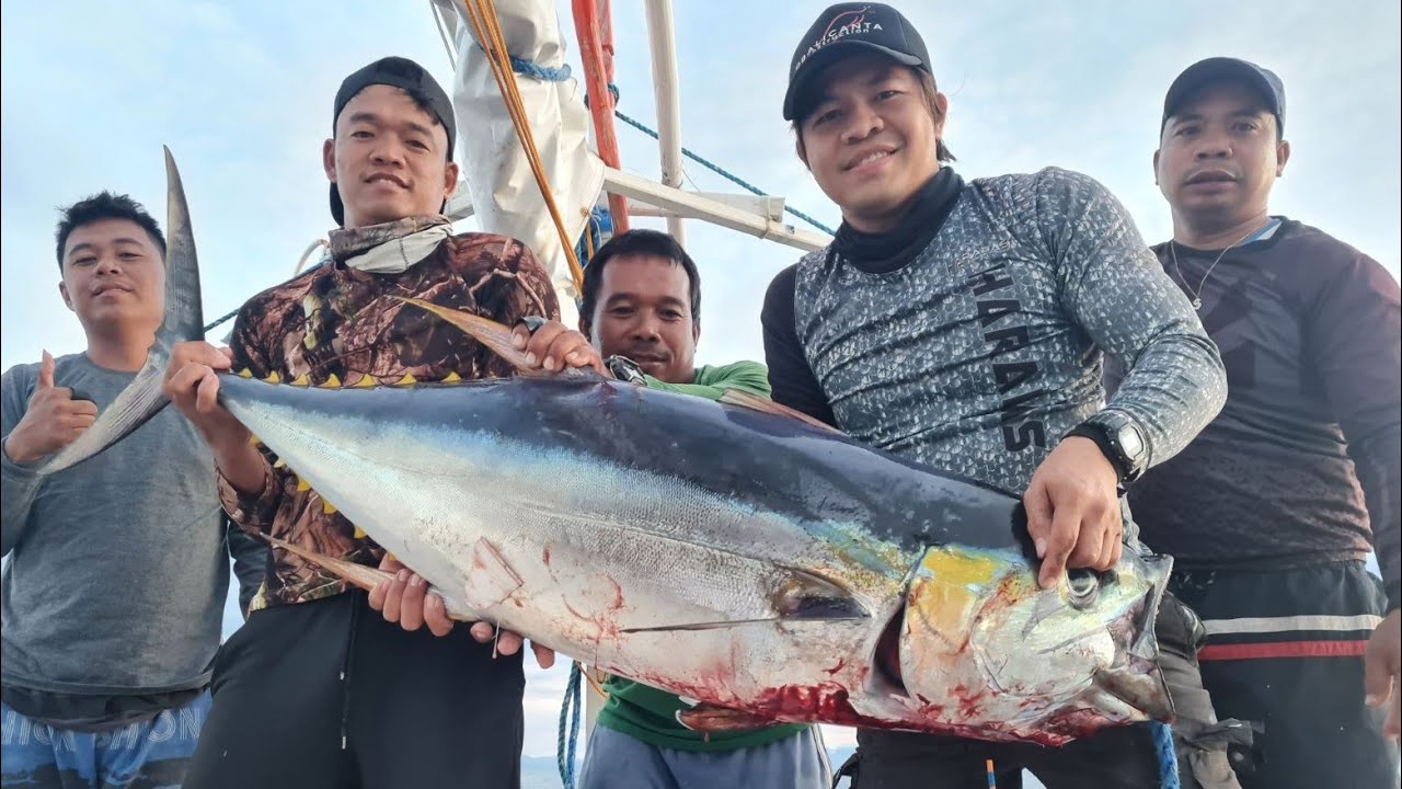 EP814-P2 - Day 2 of Tuna Series