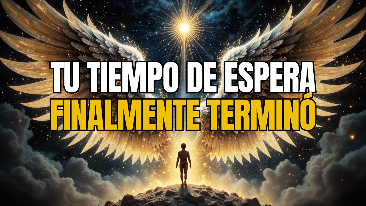 ELEGIDOS: Por Qué Sientes Que Tu Tiempo de 