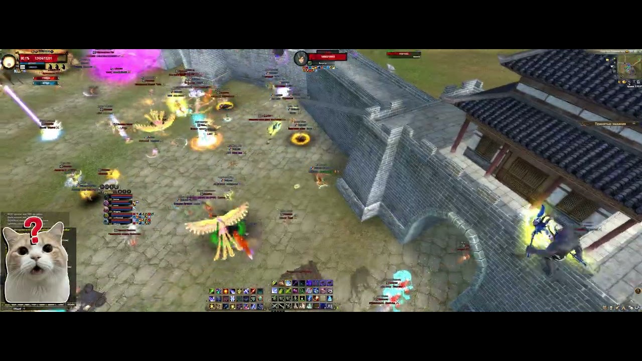 GvG Balance vs Reverse Деф 06 12 2025 Comeback PW