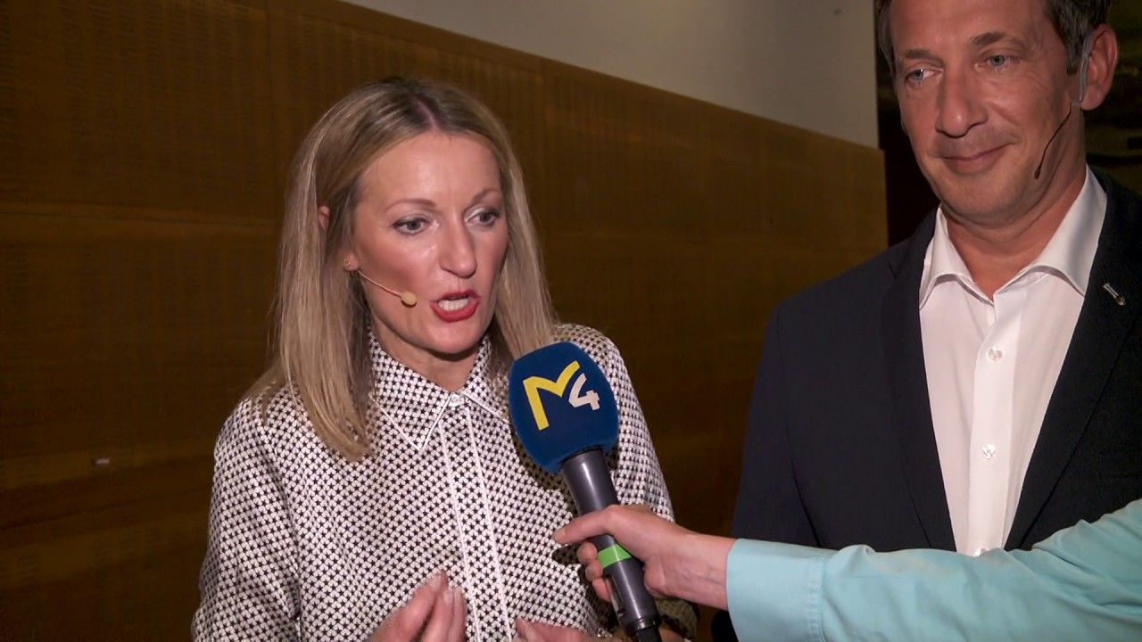 Ybbsiade - Monika Gruber und Viktor Gernot 
