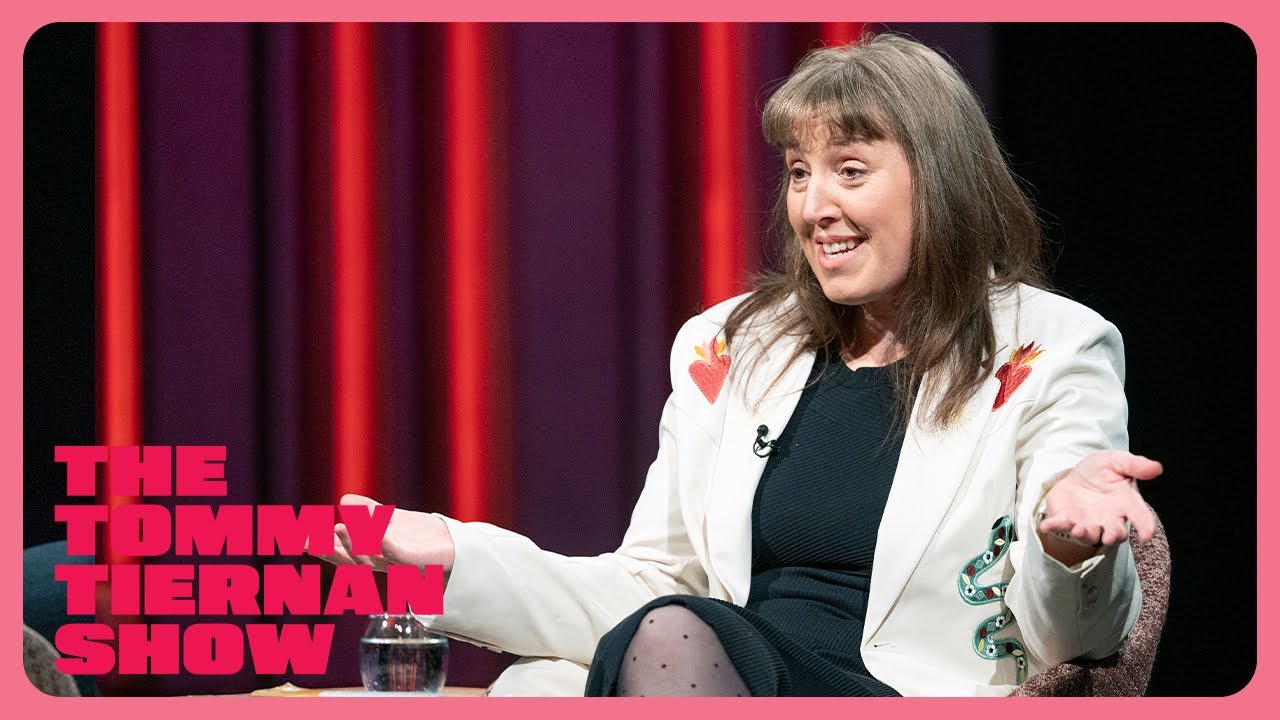 Eleanor Tiernan: Oppertunities in London v Ireland | The Tommy Tiernan Show