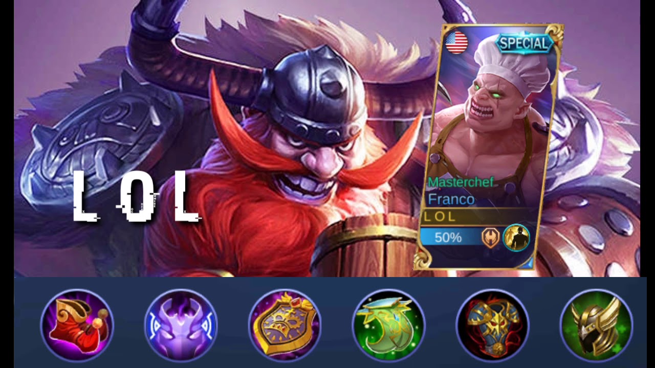 Franco LOL