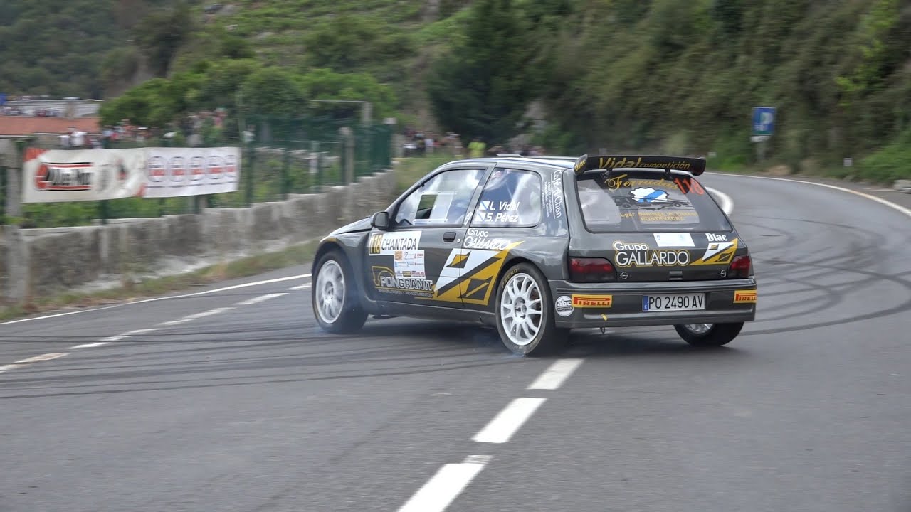 Subida a Chantada 2021 | Hillclimb Show | @AP90Video