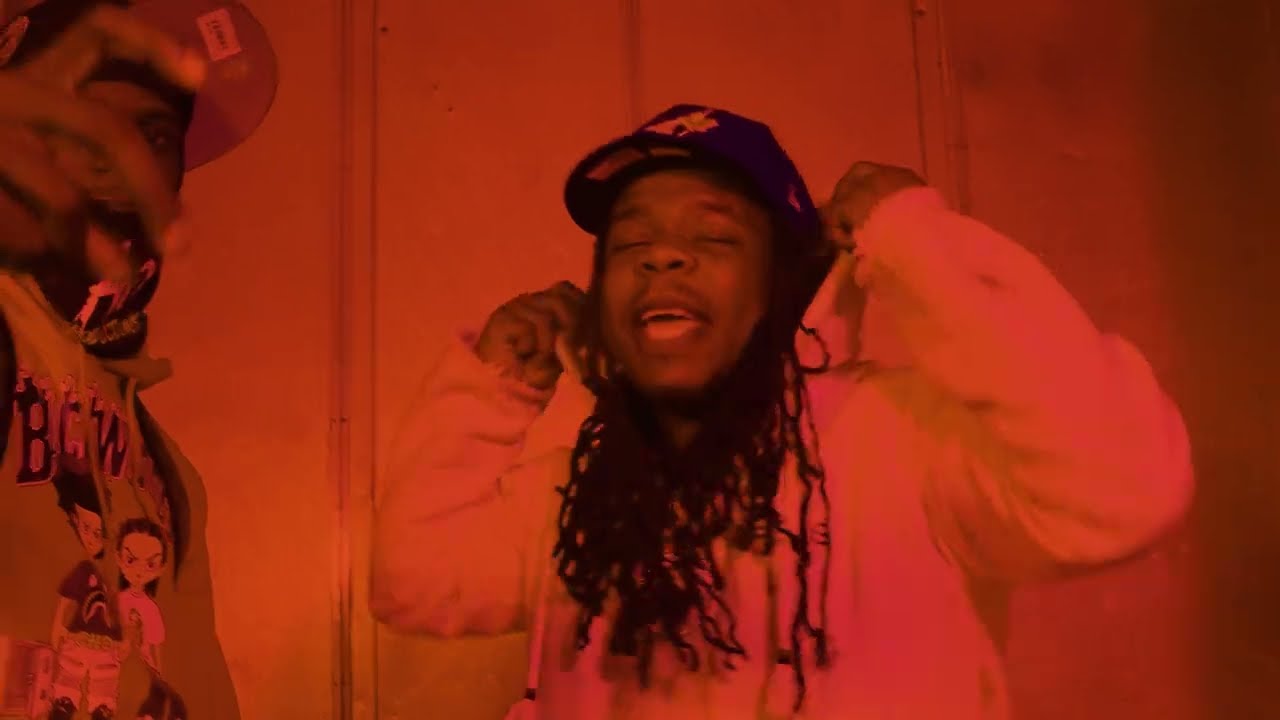 NLU Skeet Ft. PGF Nuk - Spin Again (Official Video)