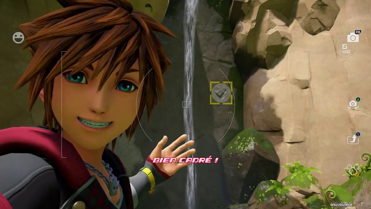 Guide des Emblèmes fétiches - Olympe - KINGDOM HEARTS III