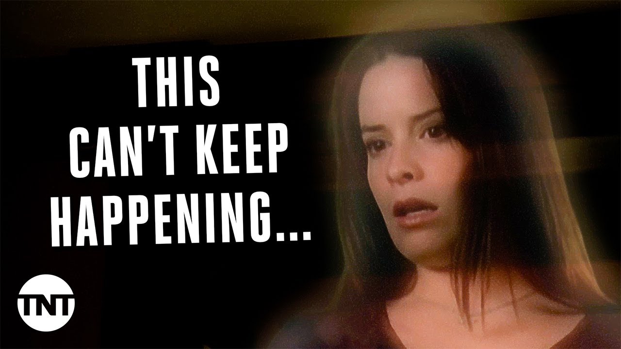 All the Times Piper Halliwell Died - Part 2 [MASHUP] | Charmed | TNT