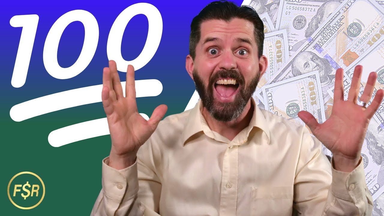How I Got 100 Subscribers in 100 Days | Thank You!
