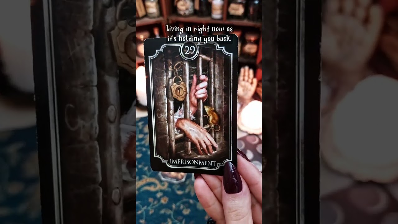 What's going on in your life right now? | Red Fairy Tarot