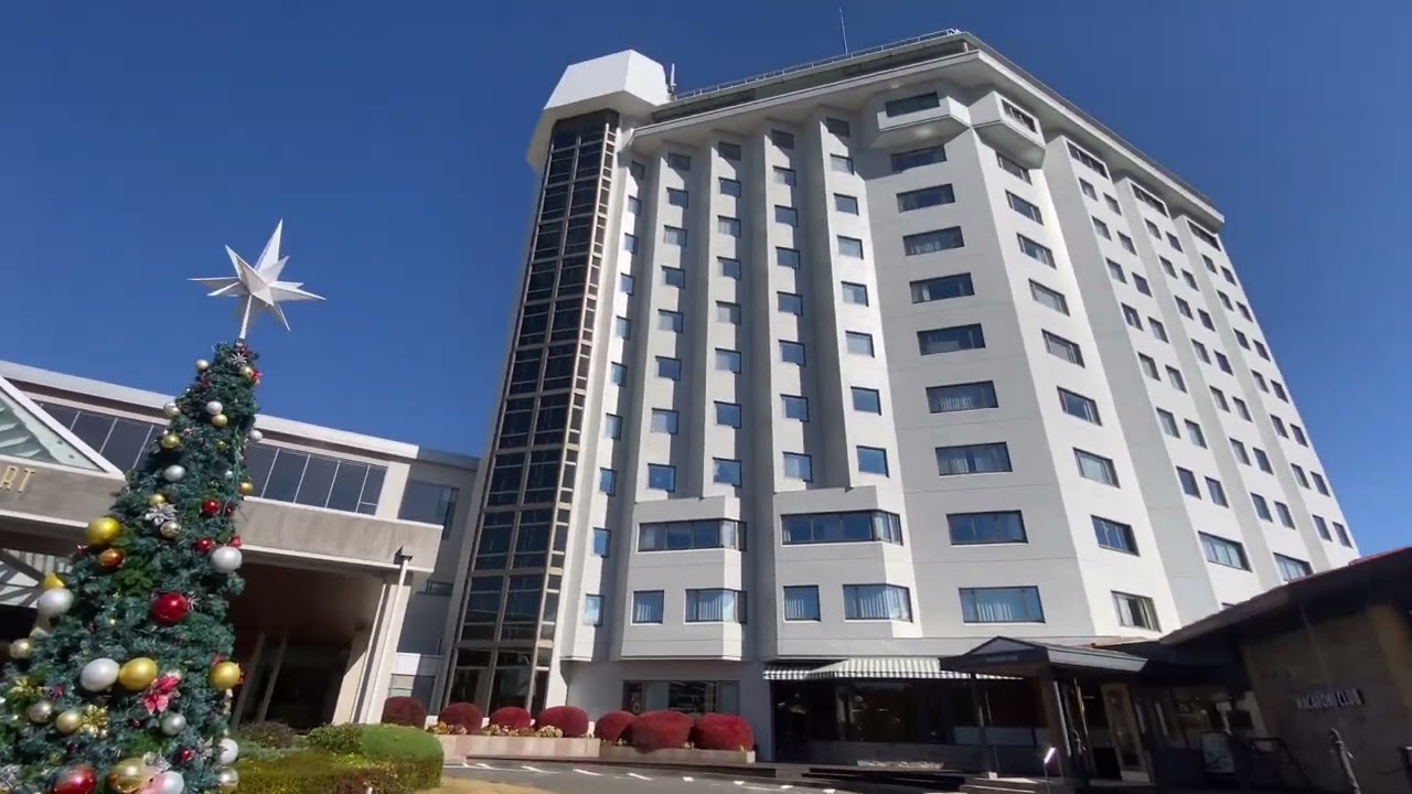 [ Go to Fuji-Q Highland, Highland Resort Hotel & Spa ] 富士急ハイランドに向かう、富士急ハイランドホテル&スパへ荷物預ける