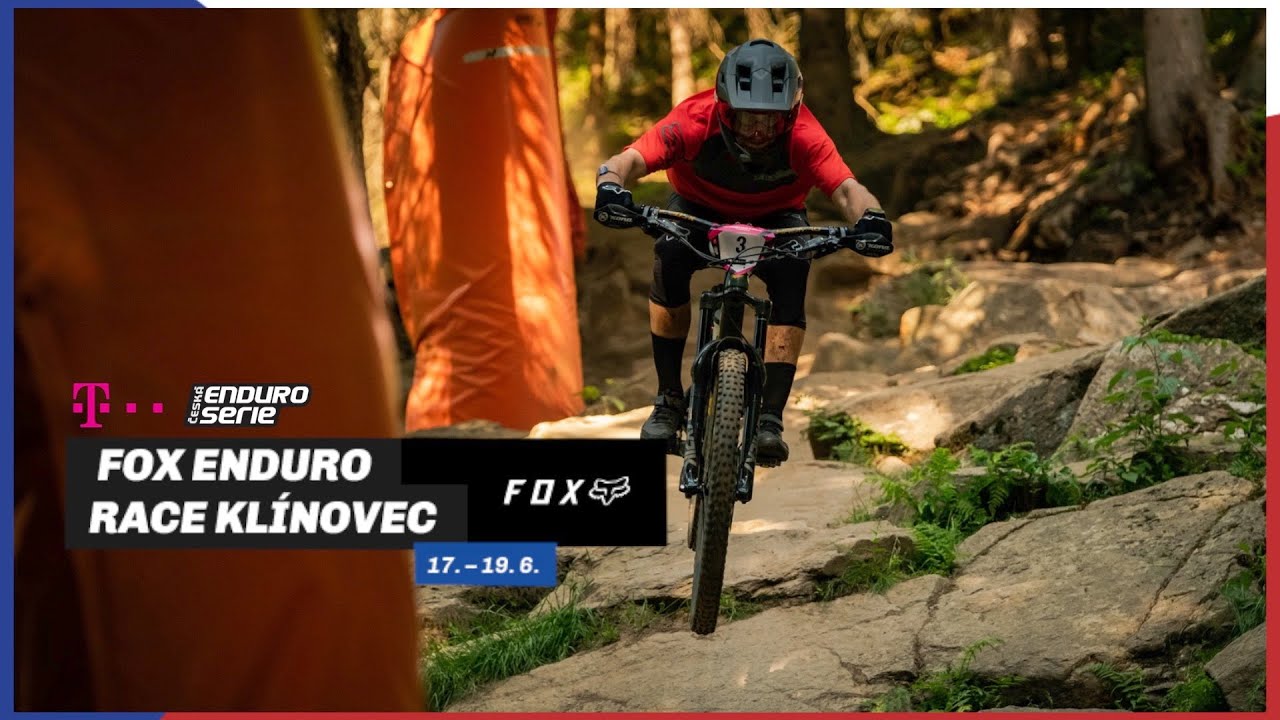 FOX Enduro Race Klínovec 2022 Full Highlights | T-Mobile Czech Enduro Series 2022 Round 2