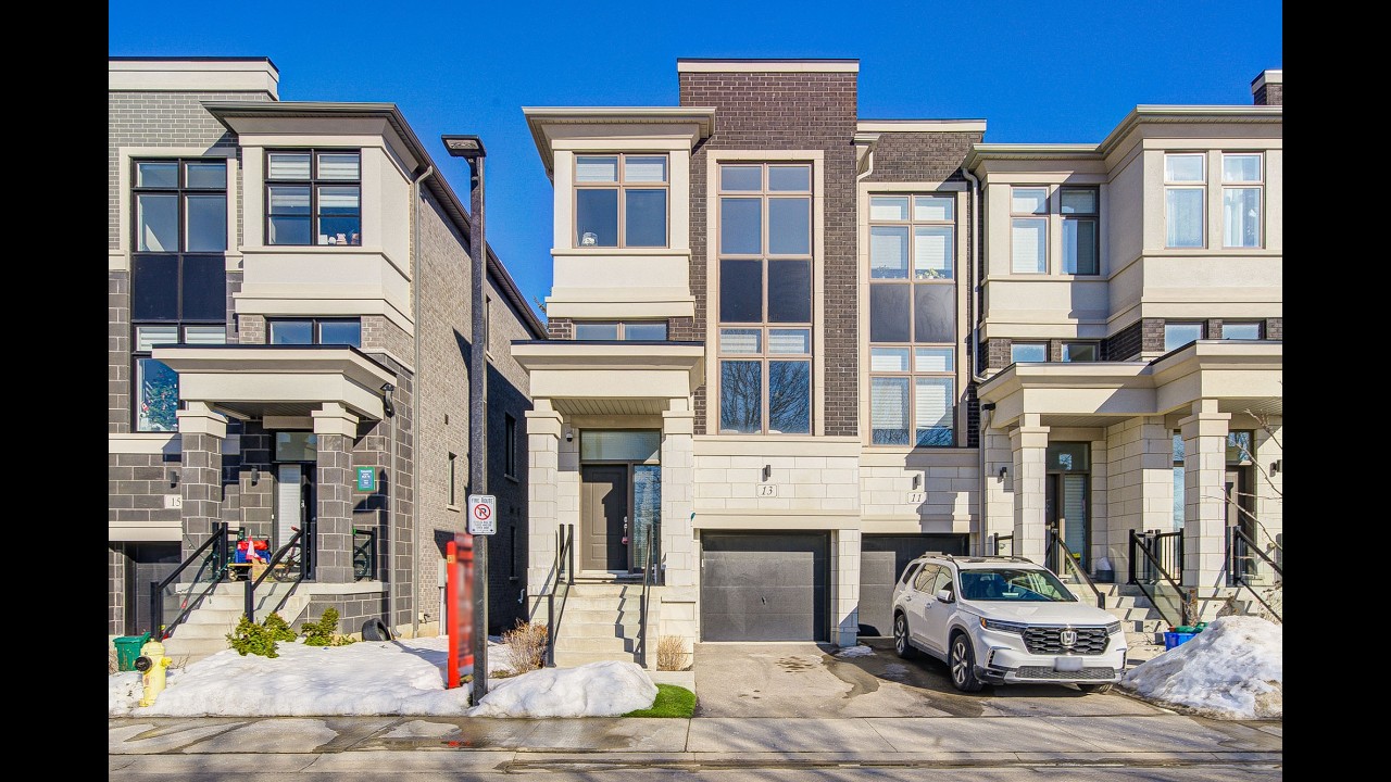 13 Armillo Pl, Markham, ON