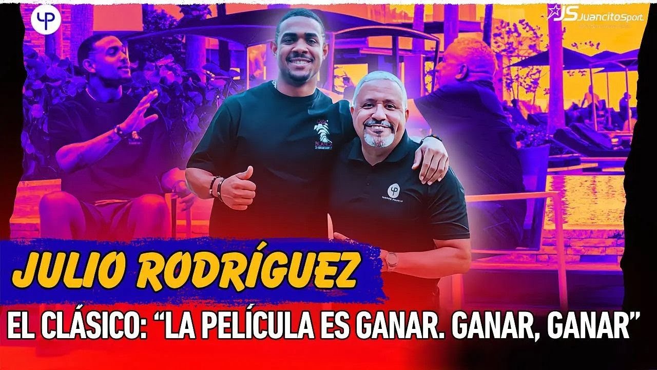 Julio Rodríguez: 