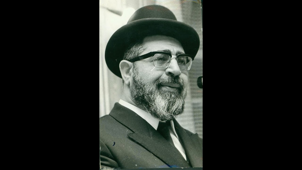 הרב עובדיה יוסף|תלמוד תורה|דרכי הלימוד והפסיקה בדורינו|נדיר