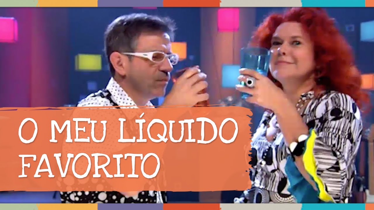 Palavra Cantada | O Meu Líquido Favorito