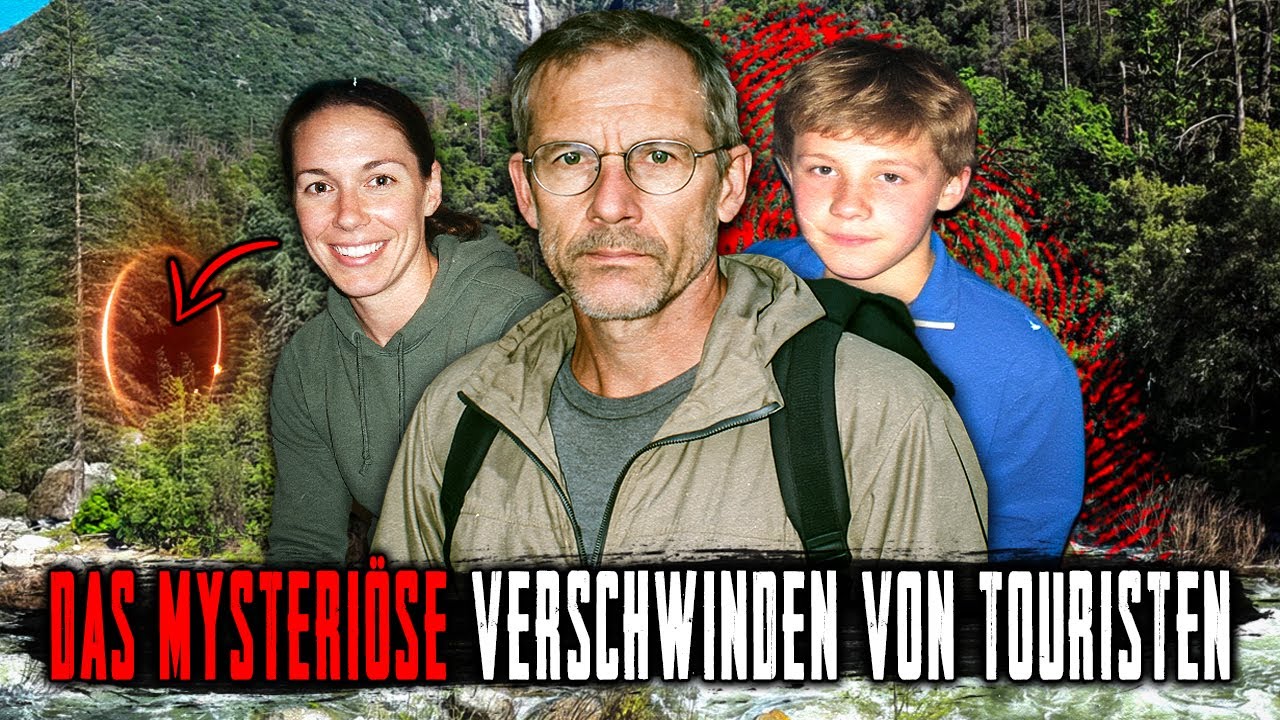 Sind Zeitportale Real? 3 Geheimnisvolle Fälle Verschwundener Touristen